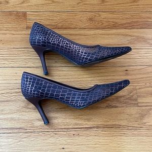 The Touch of Nina Heels